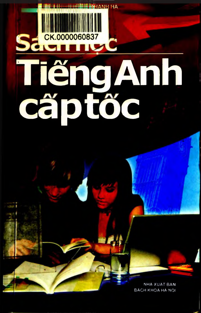Sách học tiếng anh cấp tốc
